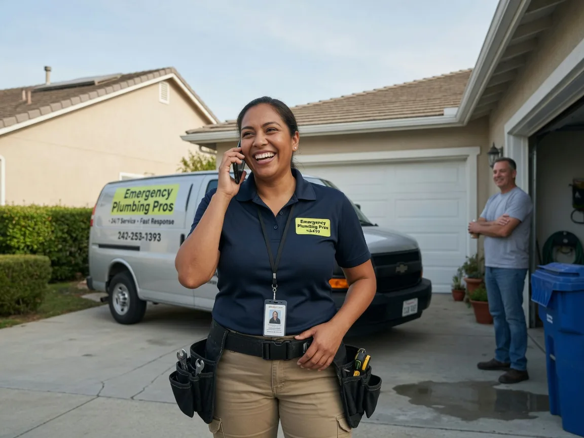 Emergency Plumber Anamosa, IA FAQs